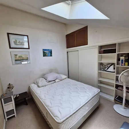 Apartamento Résidence Grande Bleue - T1 Cab Mezz 5 Couchages Port Mae-2283 *