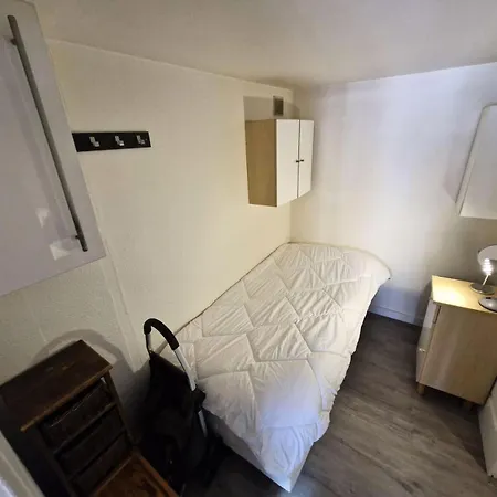Apartamento Résidence Grande Bleue - T1 Cab Mezz 5 Couchages Port Mae-2283 Leucate