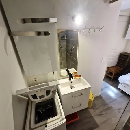 Résidence Grande Bleue - T1 Cab Mezz 5 Couchages Port Mae-2283 Apartamento Leucate