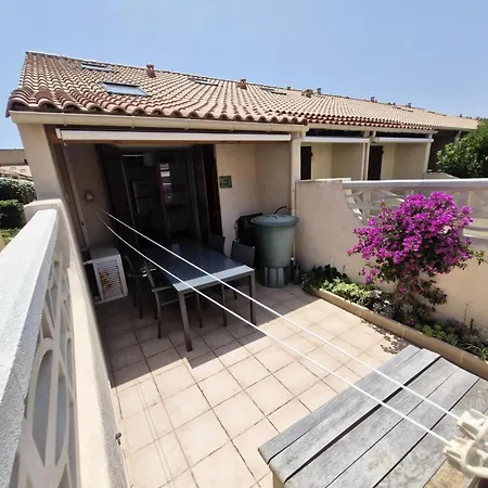 Apartamento Résidence Grande Bleue - T1 Cab Mezz 5 Couchages Port Mae-2283