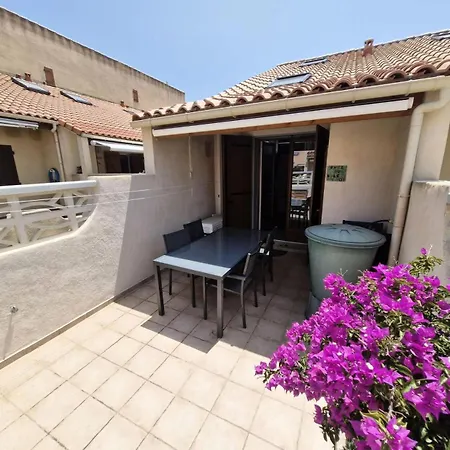 Résidence Grande Bleue - T1 Cab Mezz 5 Couchages Port Mae-2283 Apartamento *