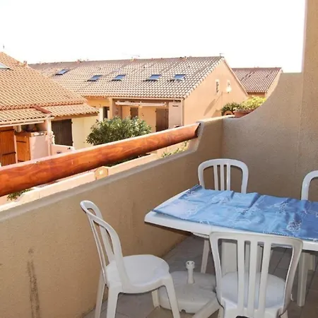 Résidence Grande Bleue - T1 Cab Mezz 5 Couchages Port Mae-2283 Apartamento Leucate